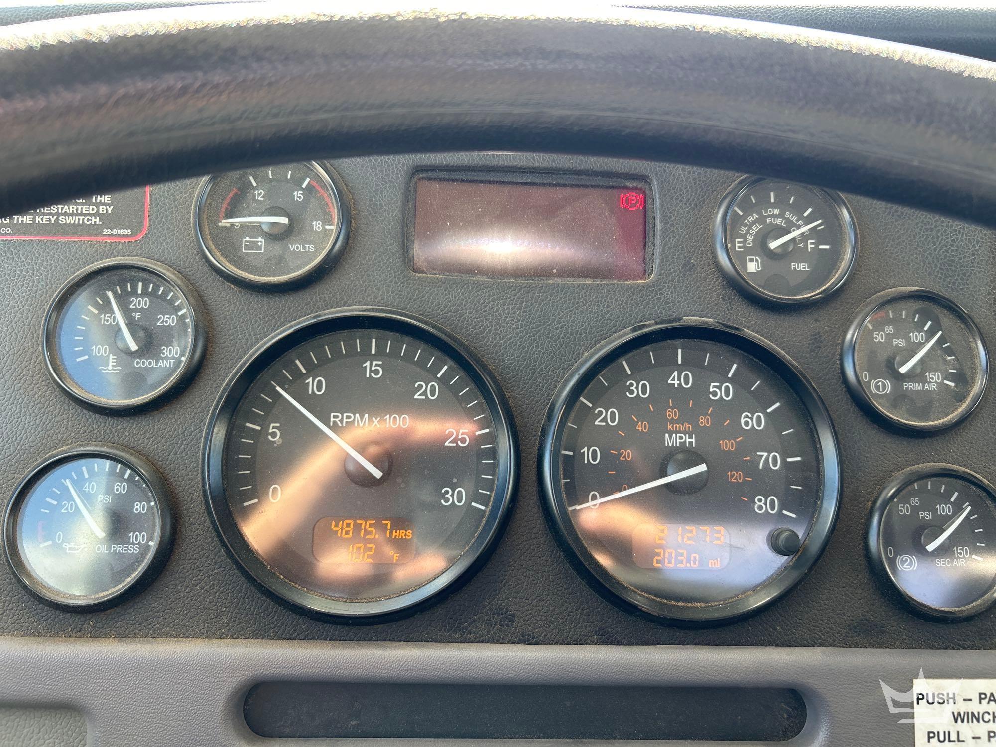 2010 Peterbilt D3050TR