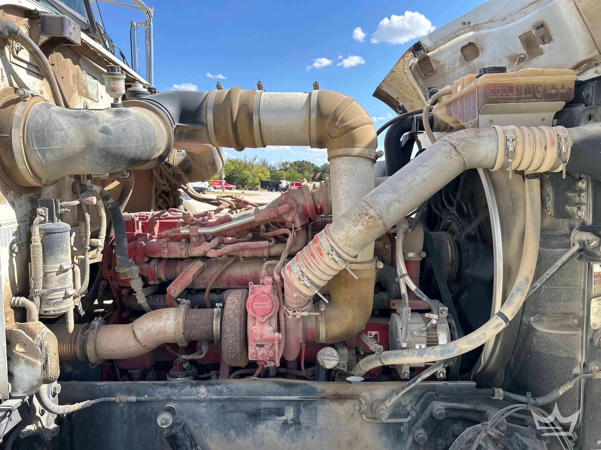 2010 Peterbilt D3050TR