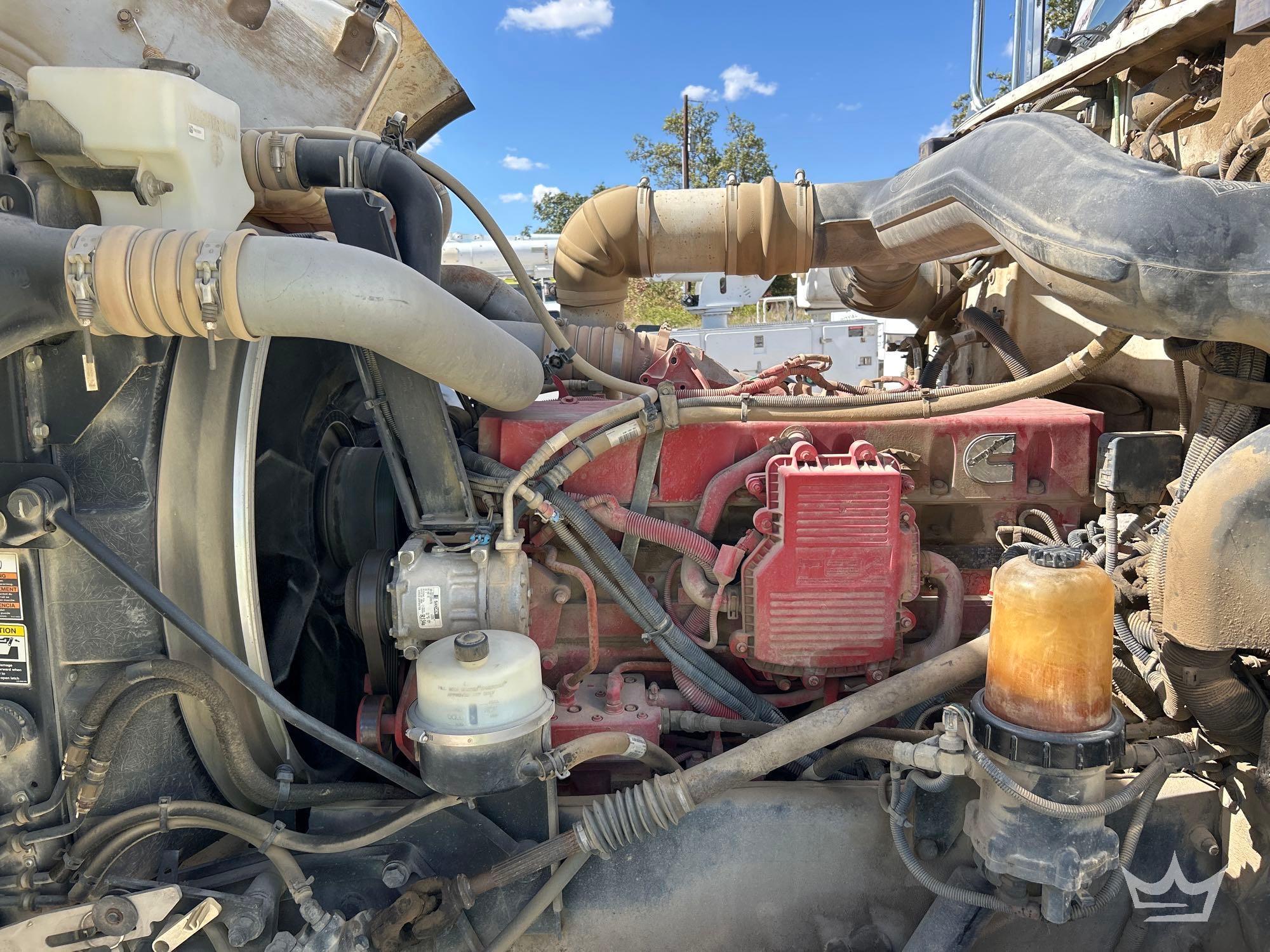2010 Peterbilt D3050TR