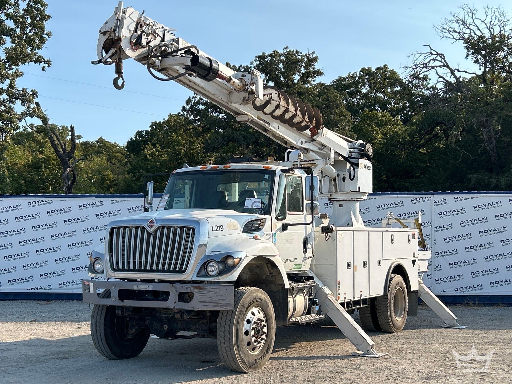 2019 International 7400