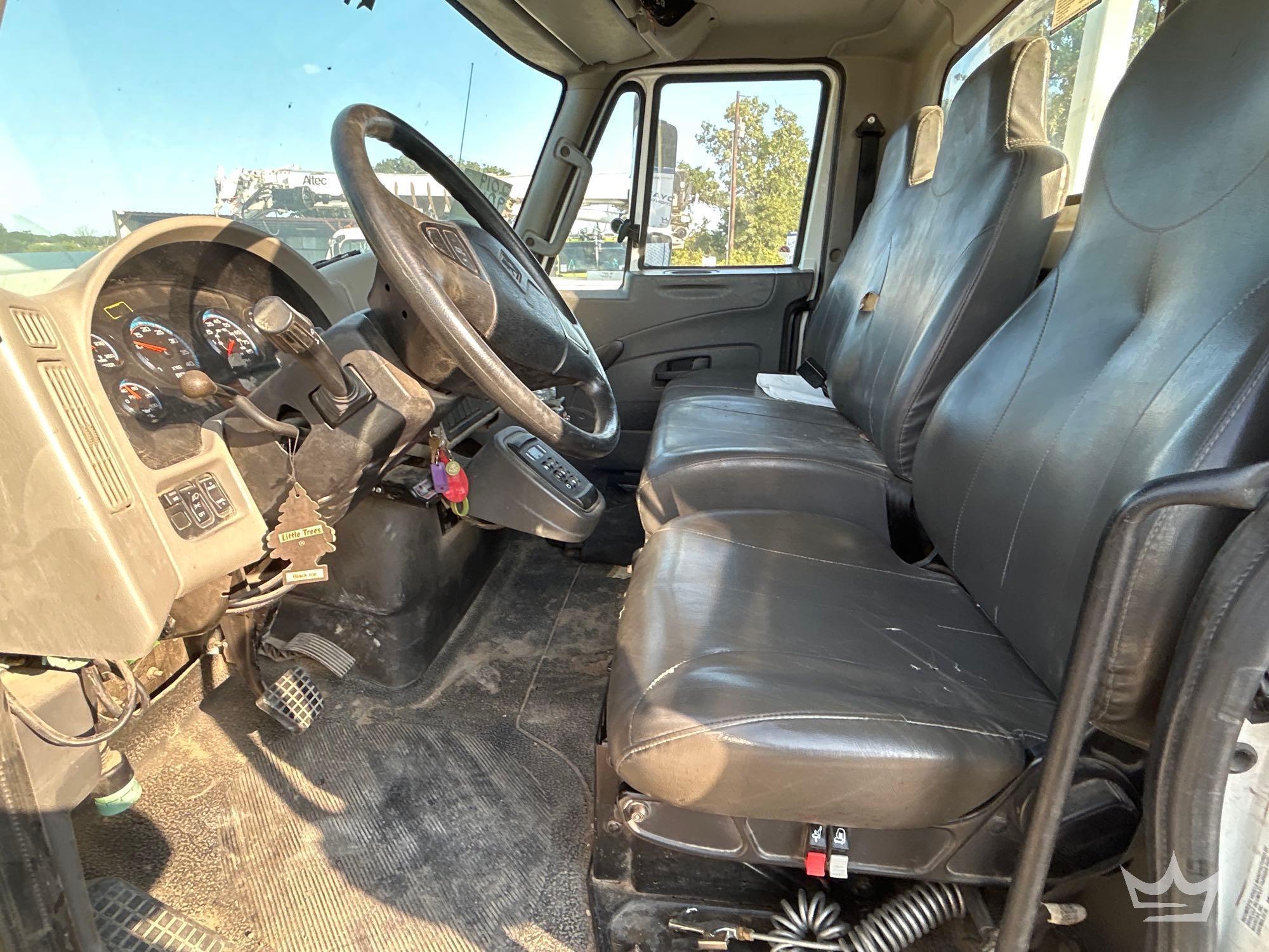 2019 International 7400