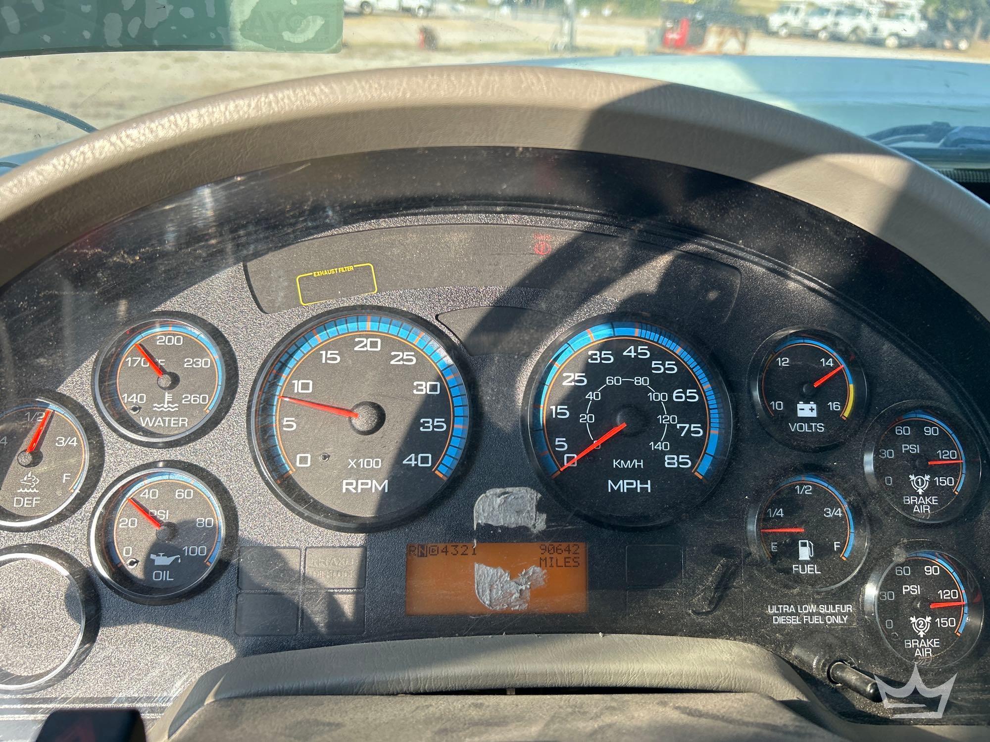 2019 International 7400