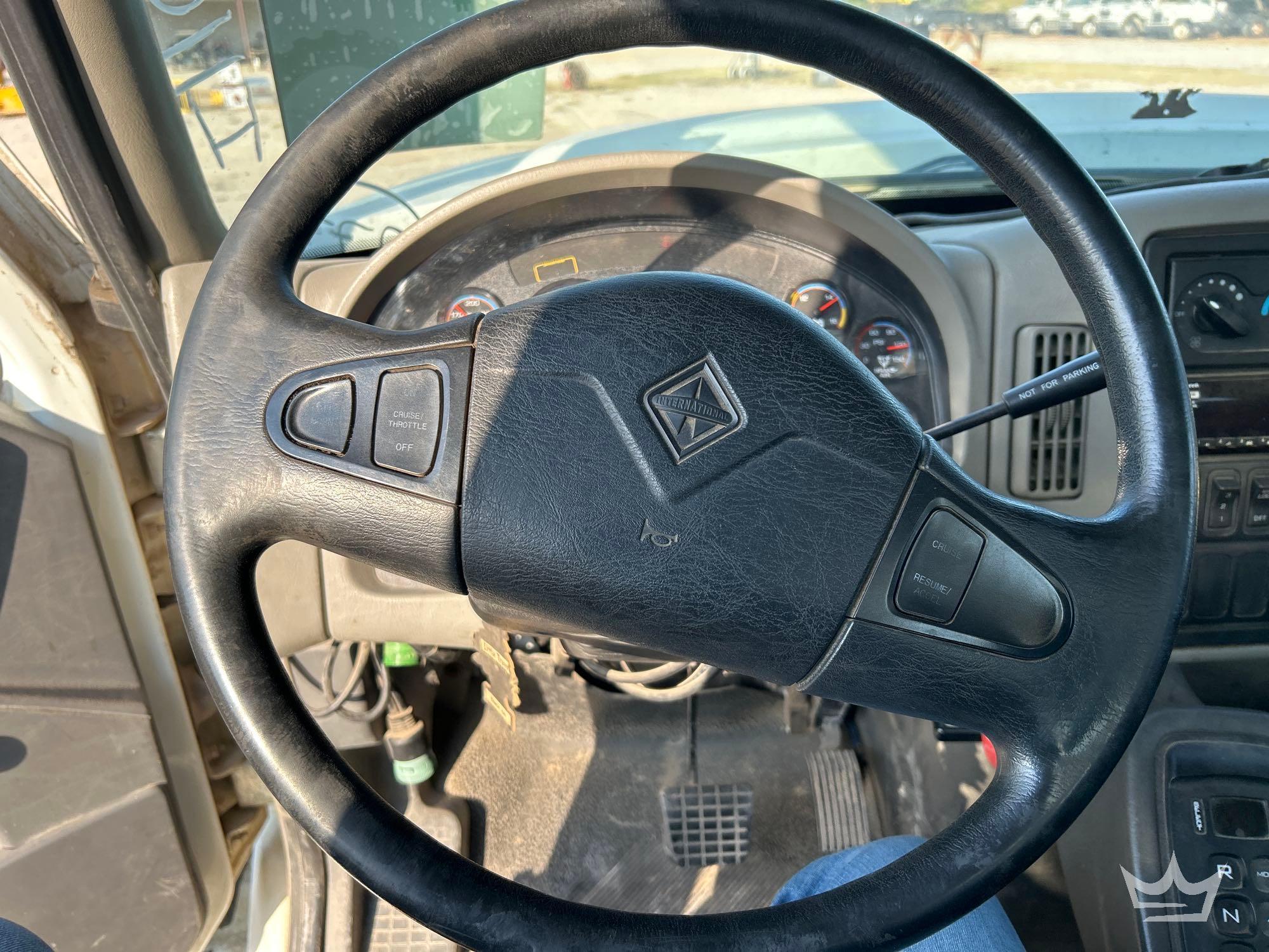 2019 International 7400