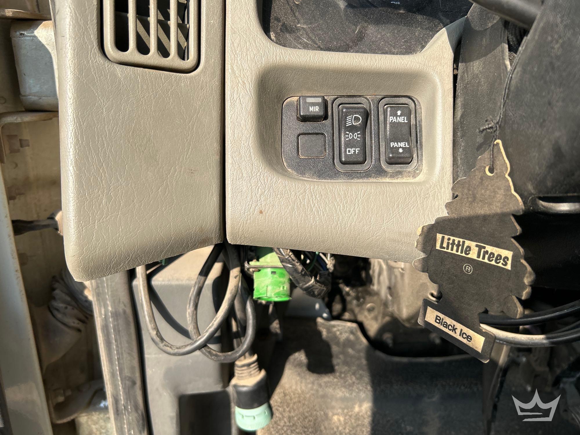 2019 International 7400