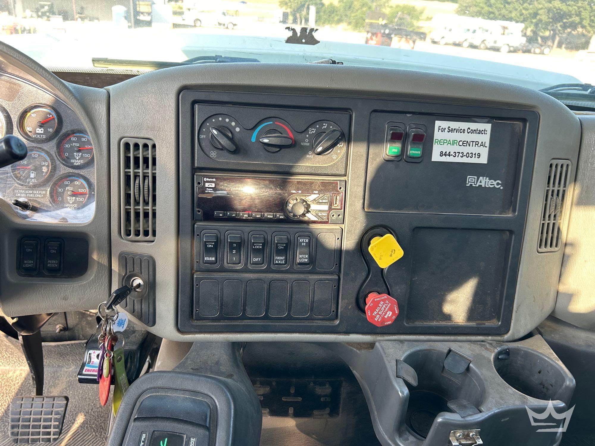 2019 International 7400