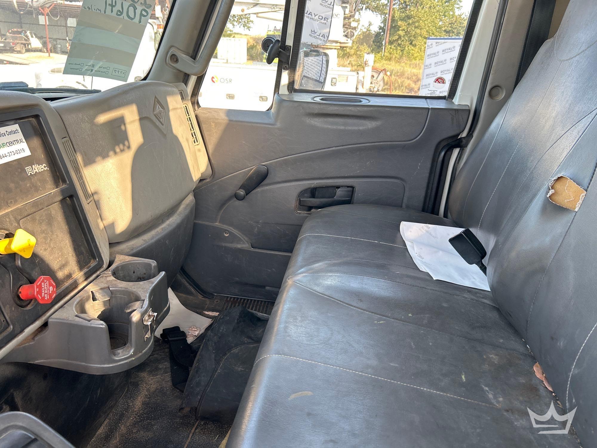 2019 International 7400