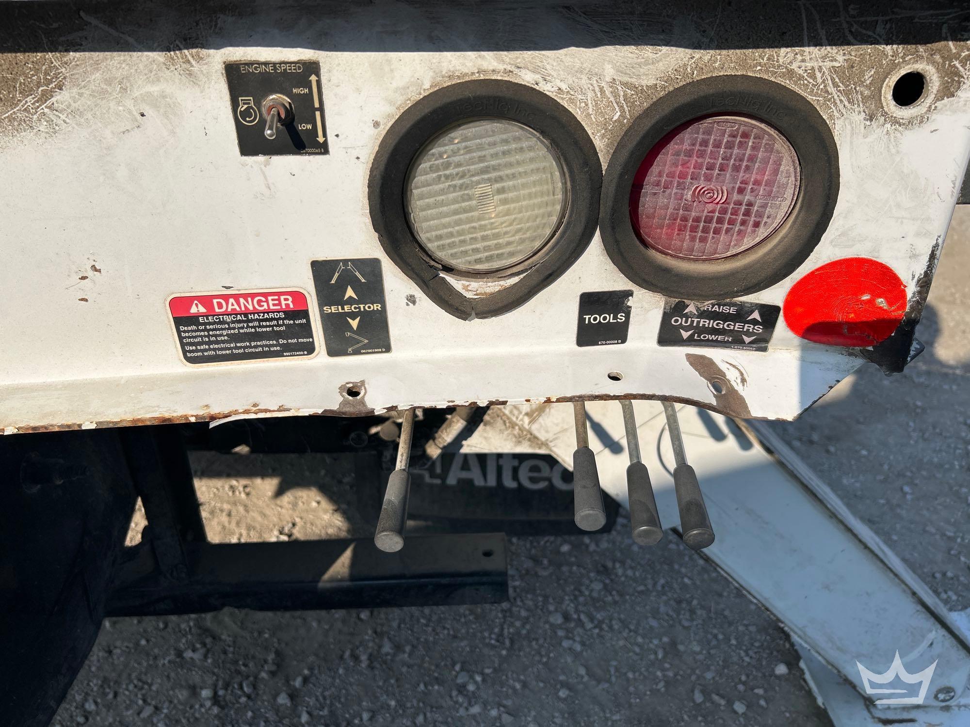 2019 International 7400