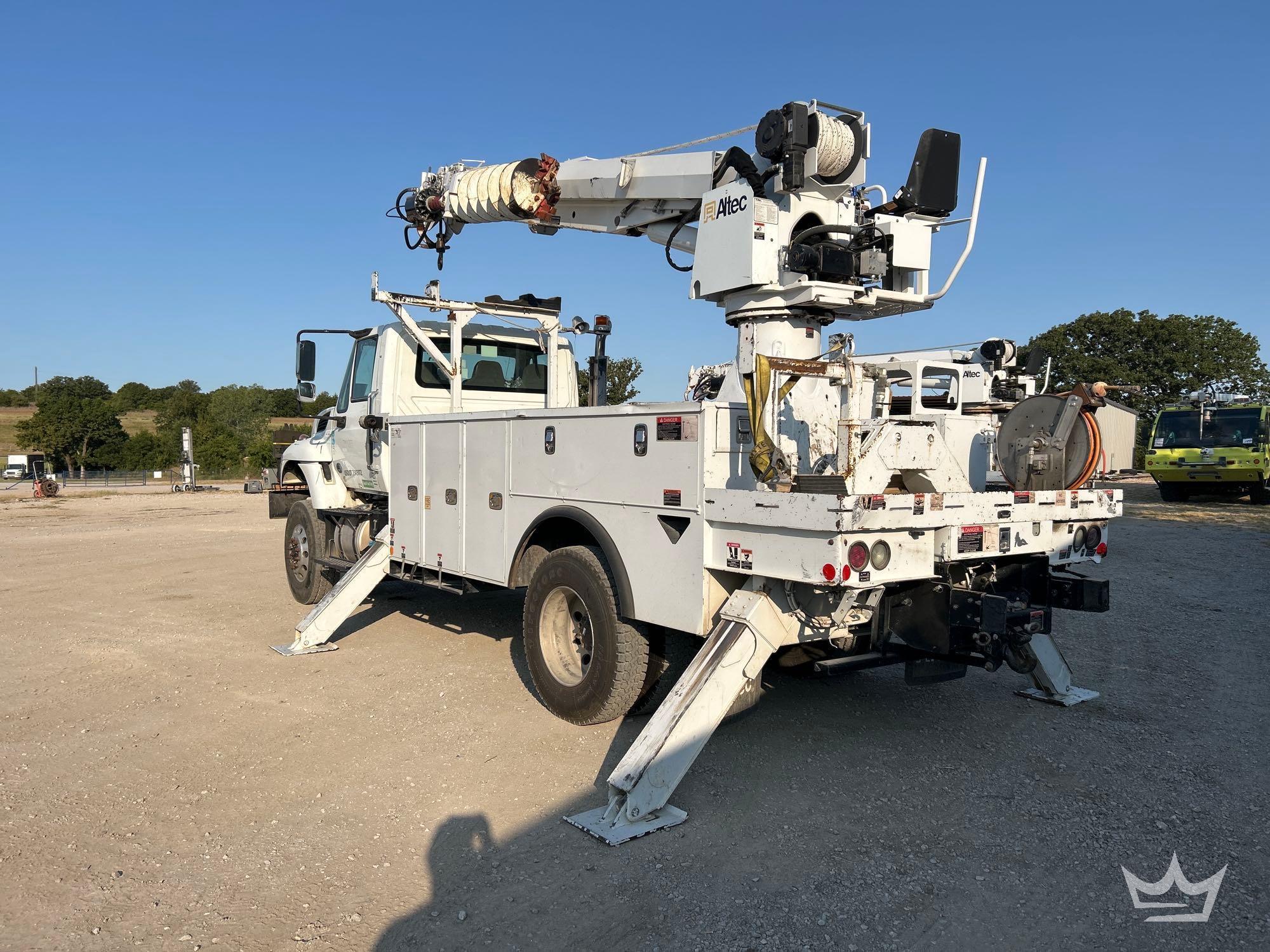 2019 International 7400