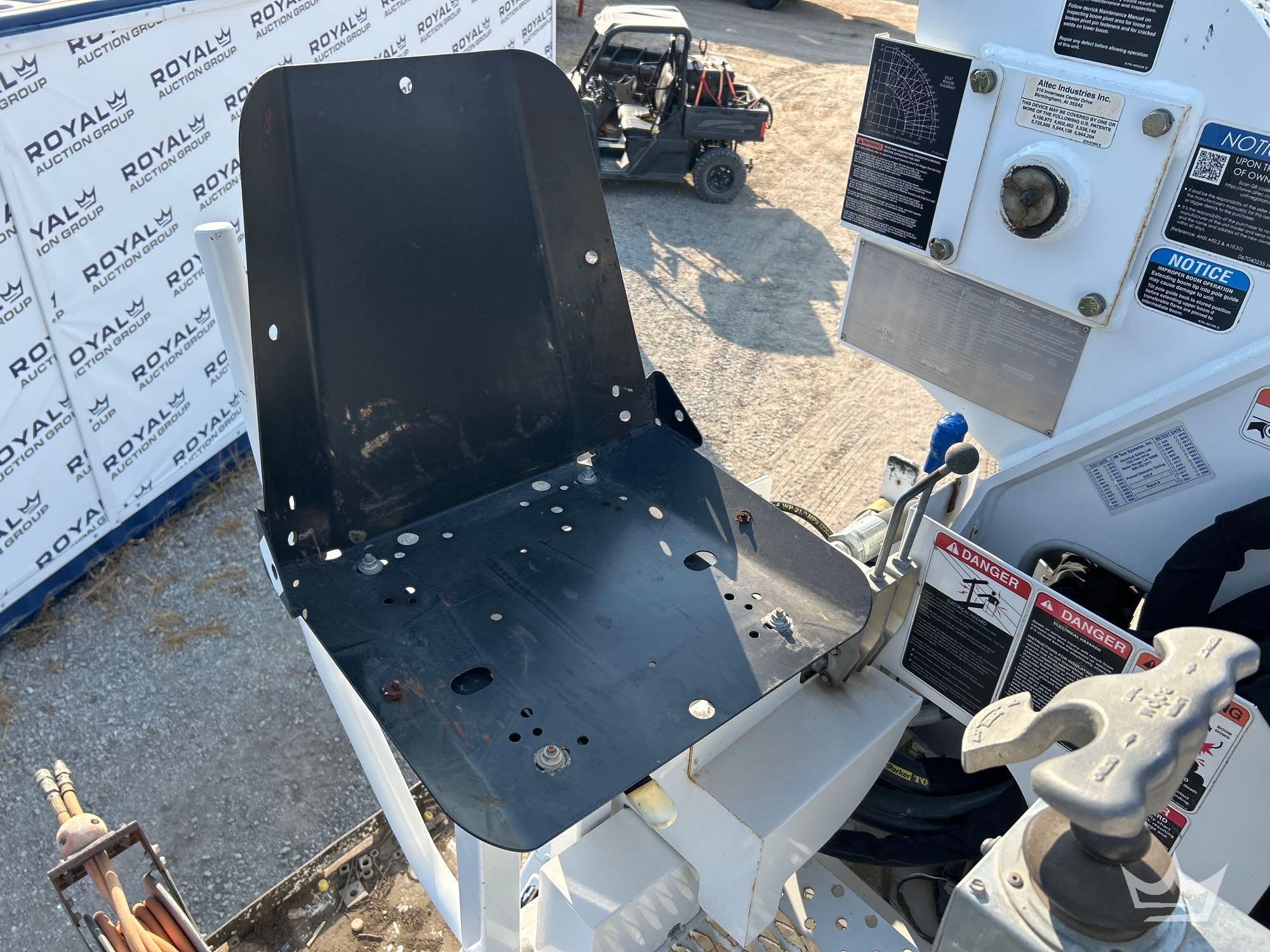 2019 International 7400