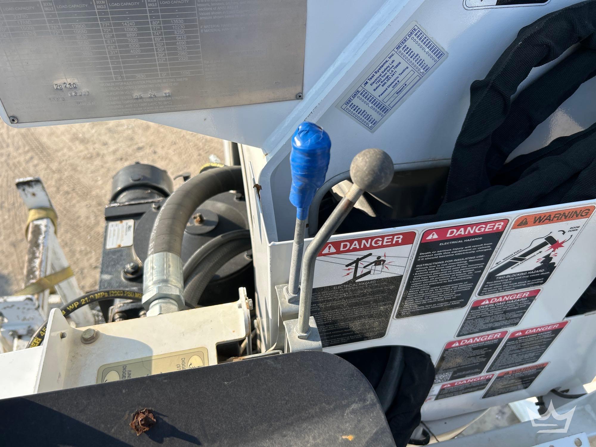 2019 International 7400