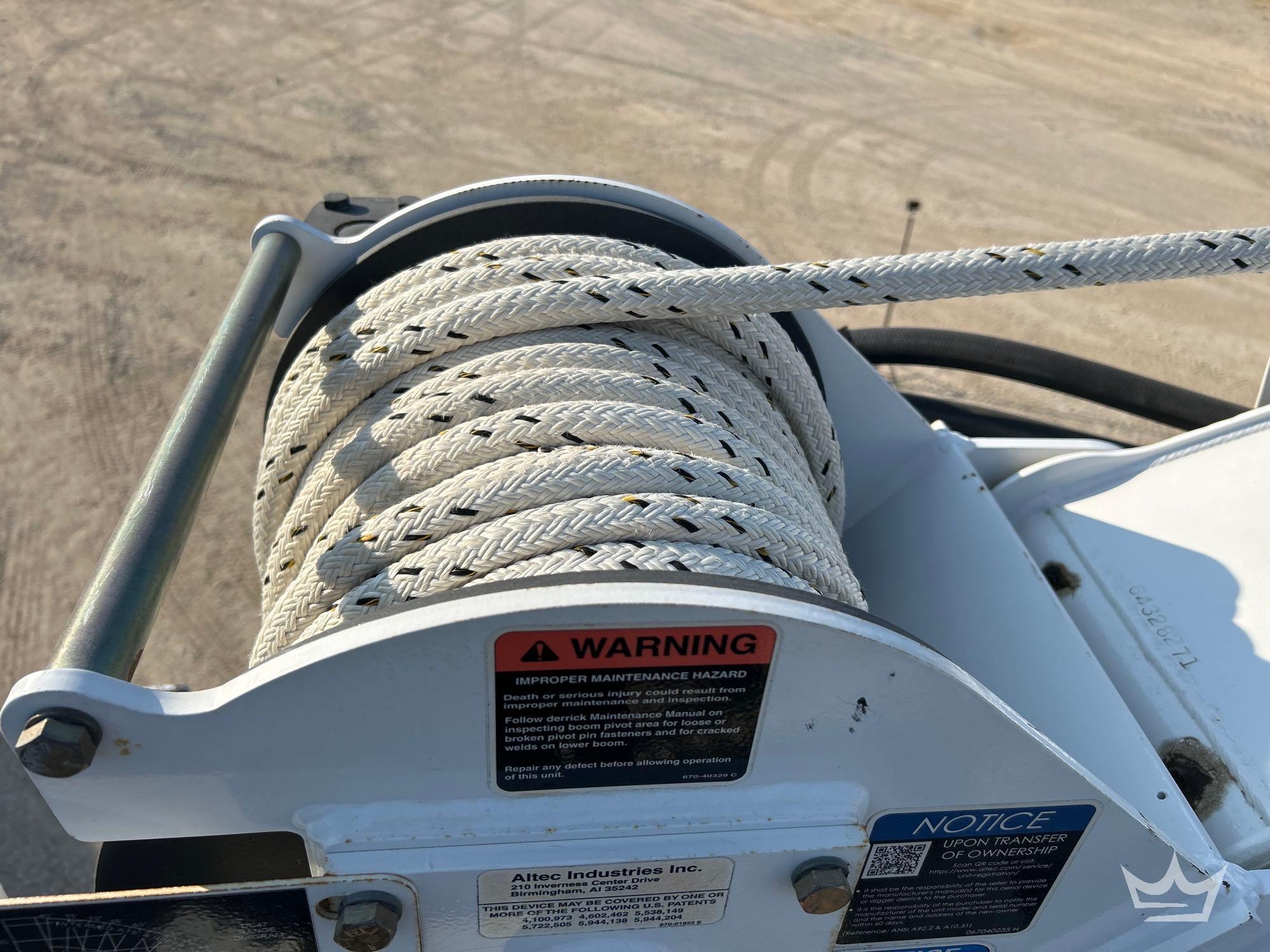 2019 International 7400