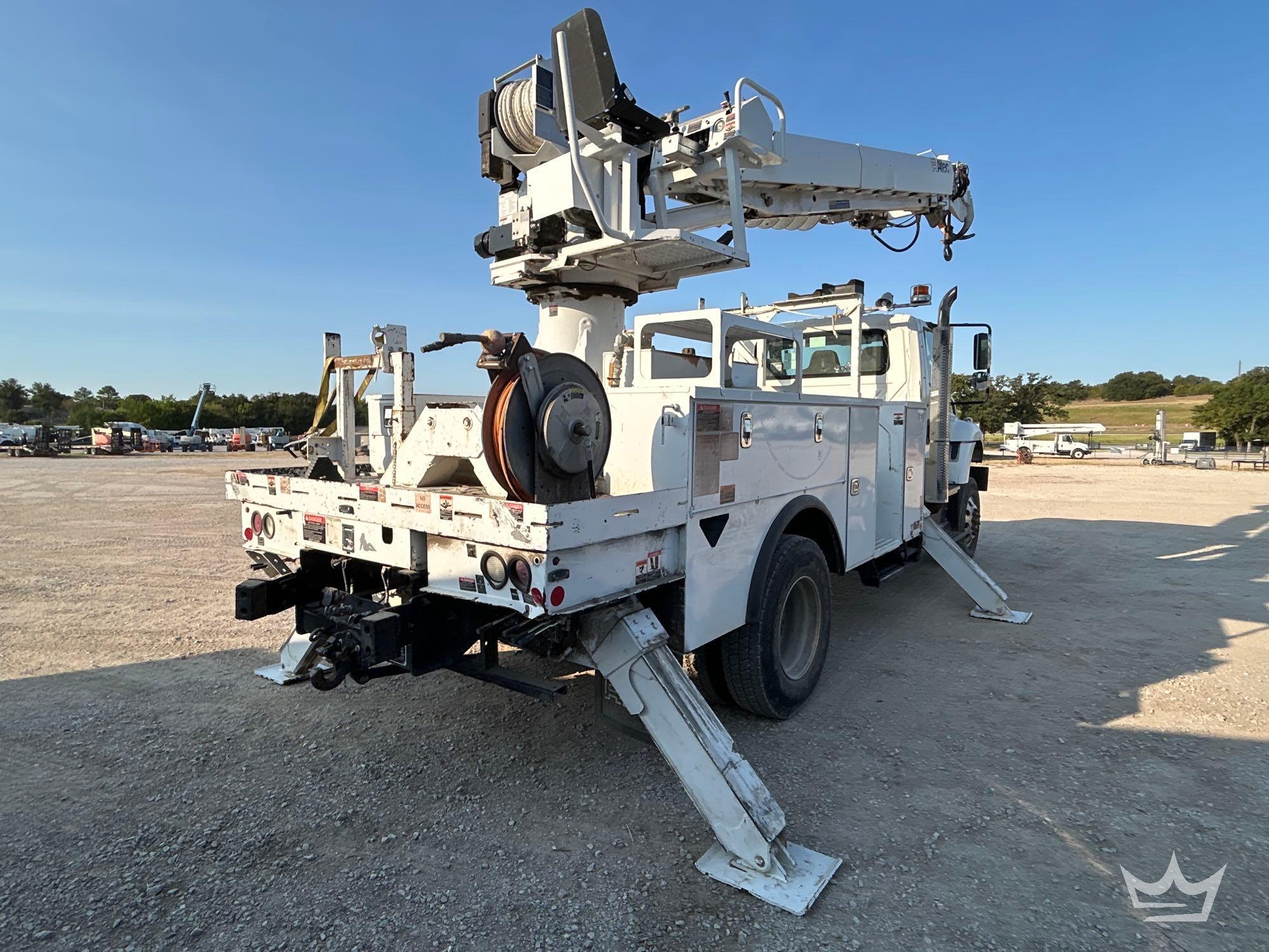 2019 International 7400