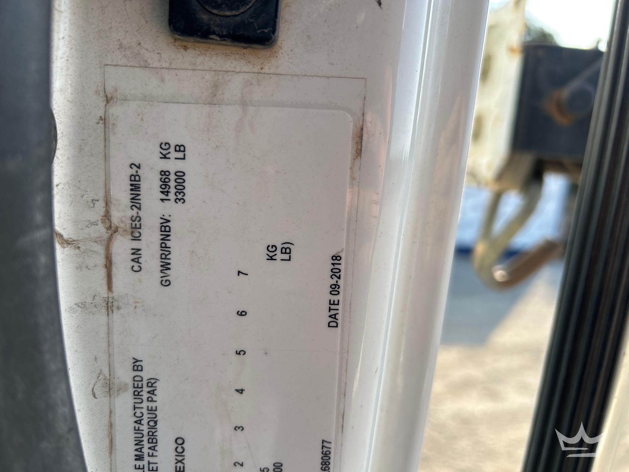 2019 International 7400