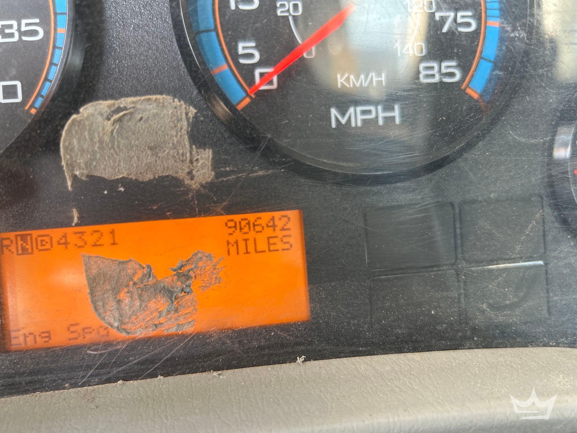 2019 International 7400