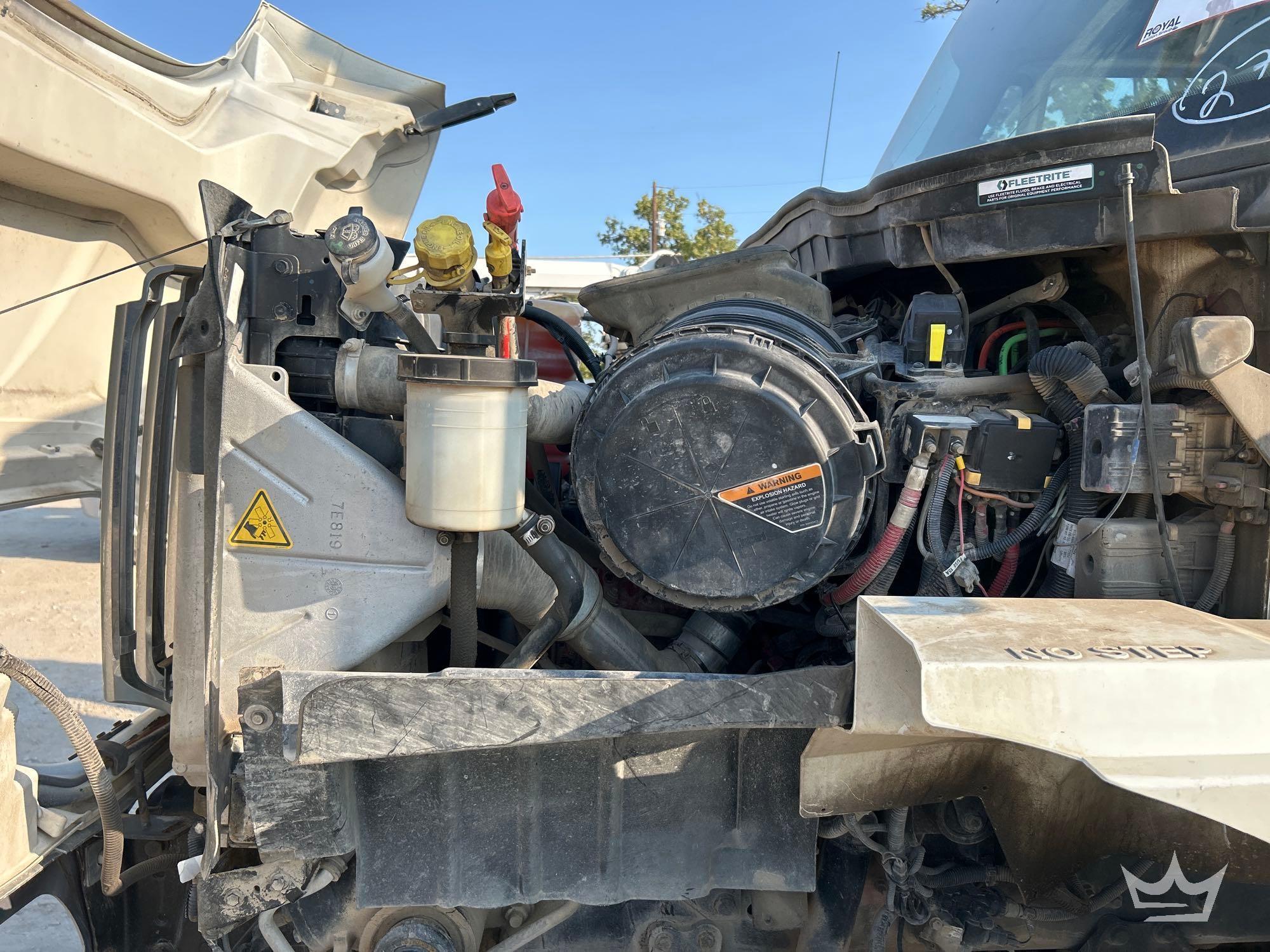 2019 International 7400