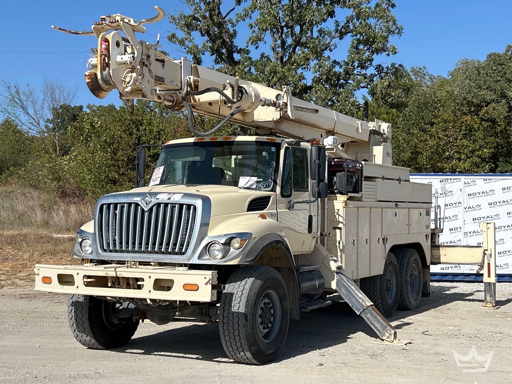 2008 International 7400