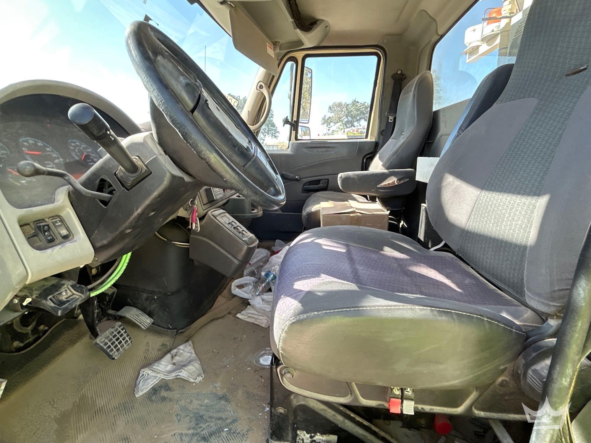 2008 International 7400
