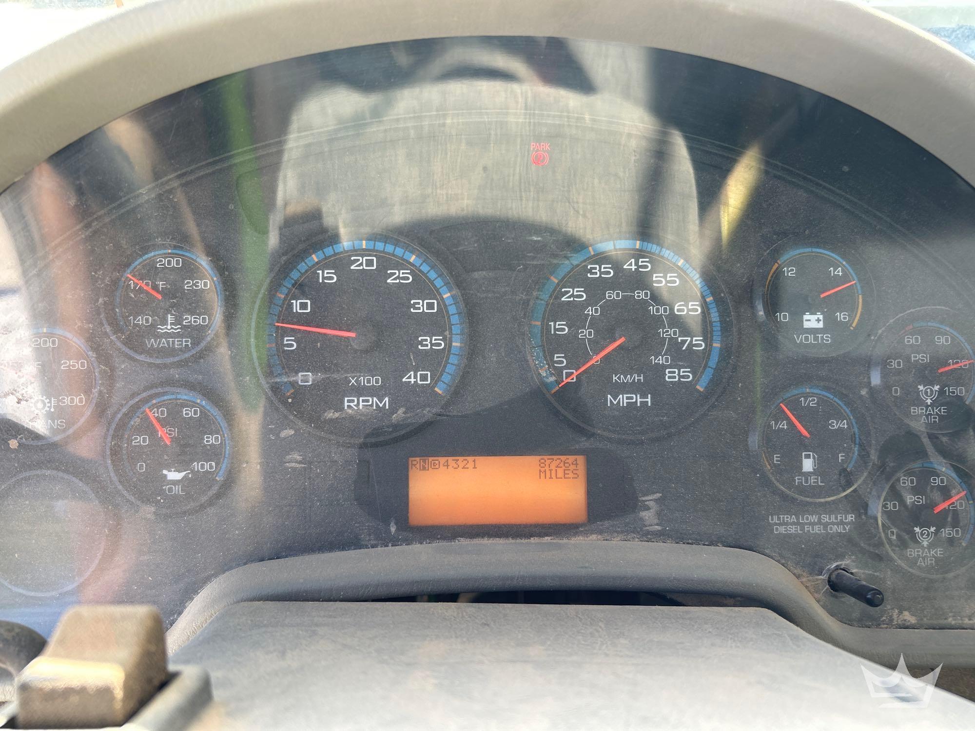 2008 International 7400