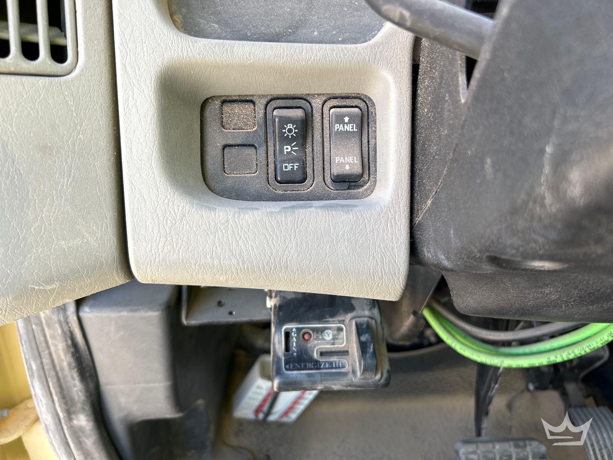 2008 International 7400