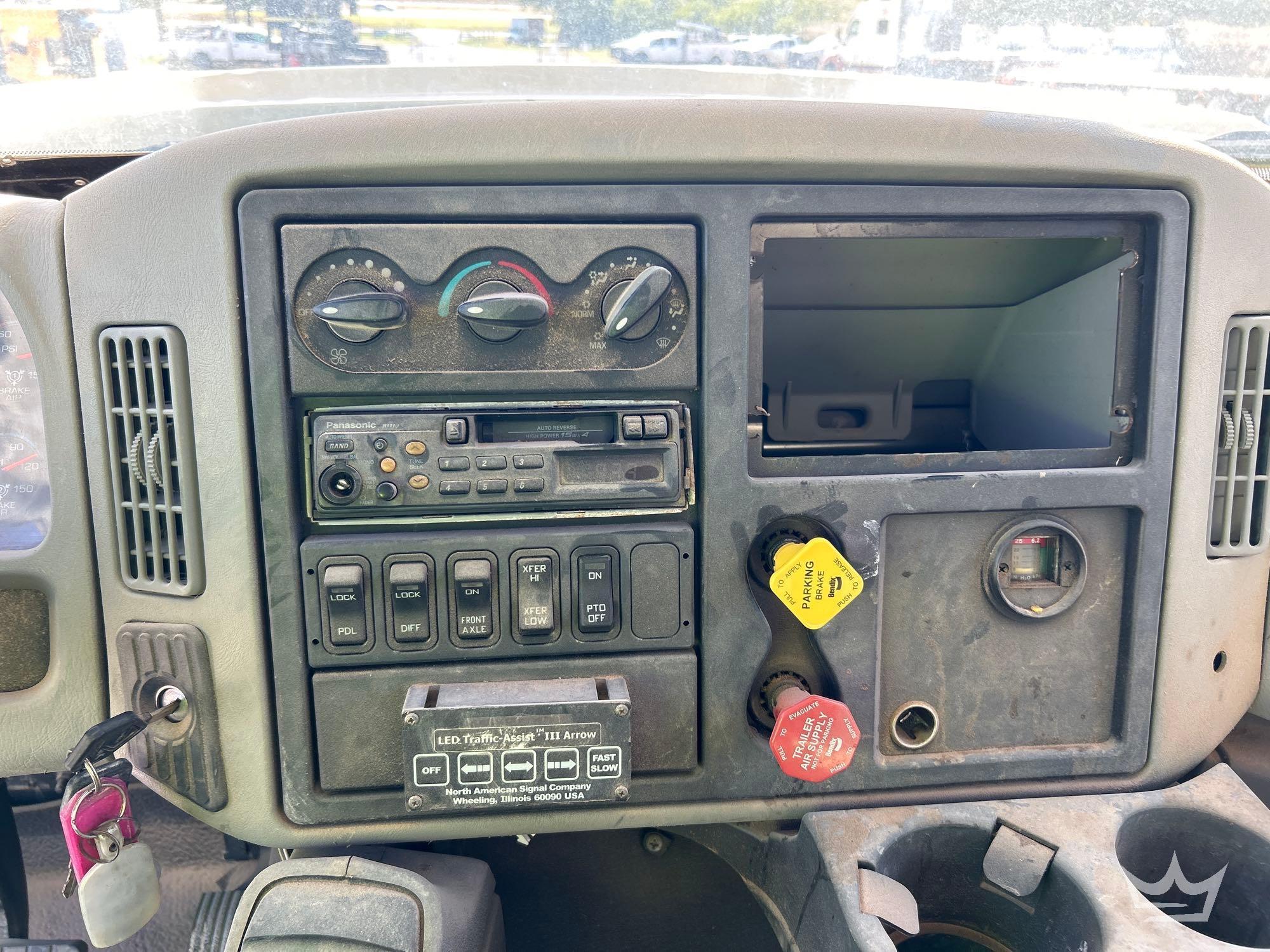 2008 International 7400