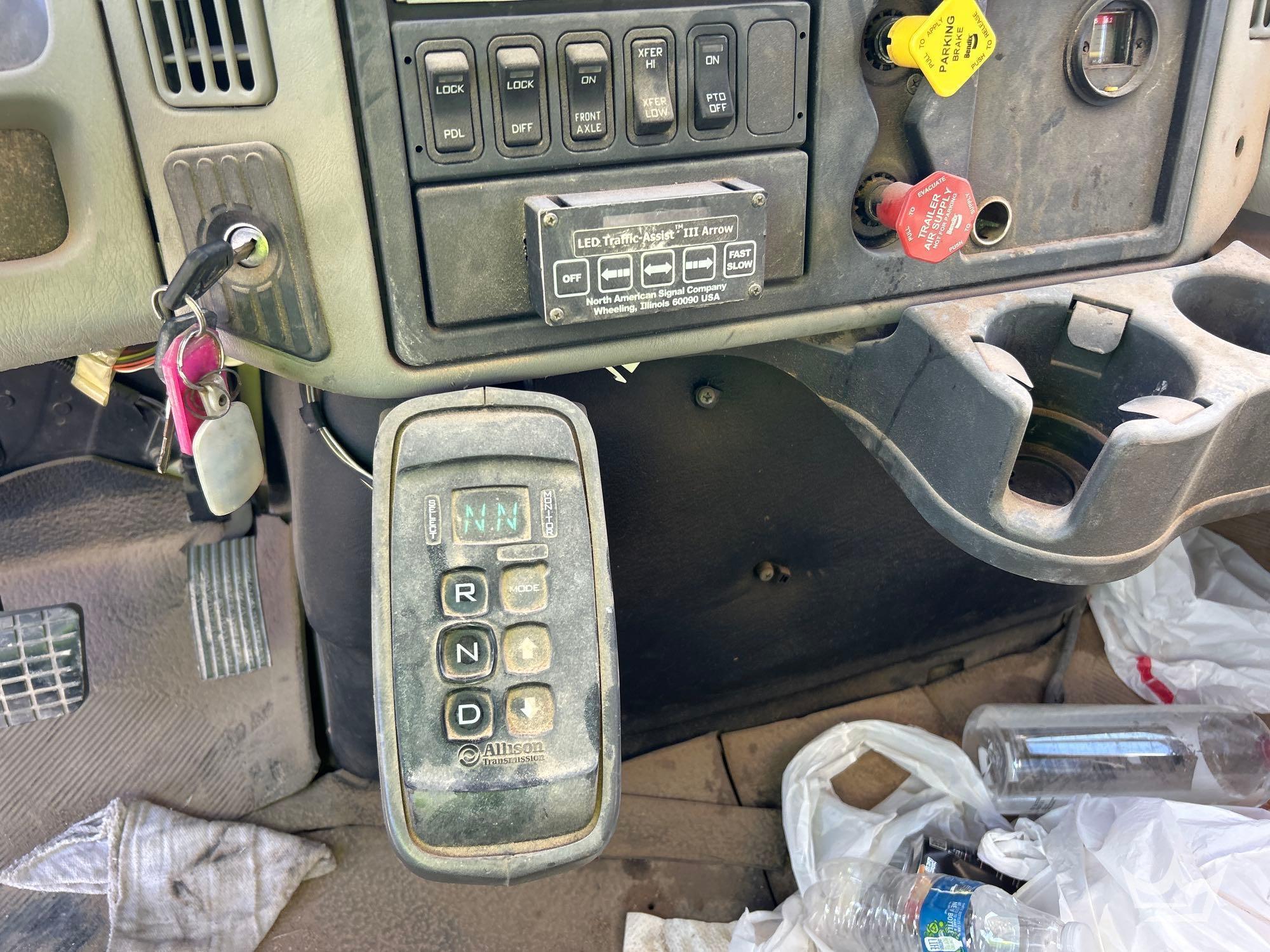 2008 International 7400