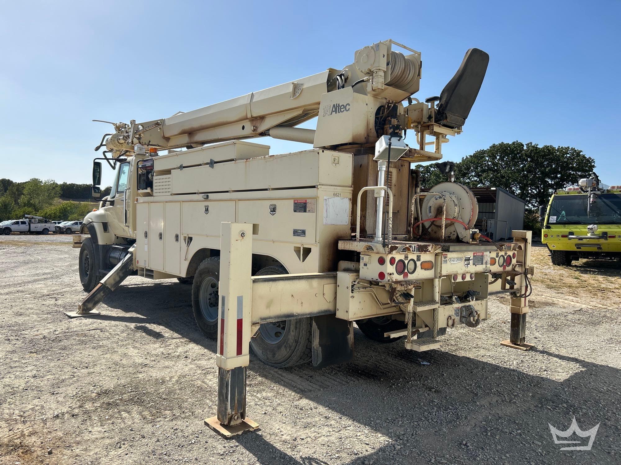 2008 International 7400