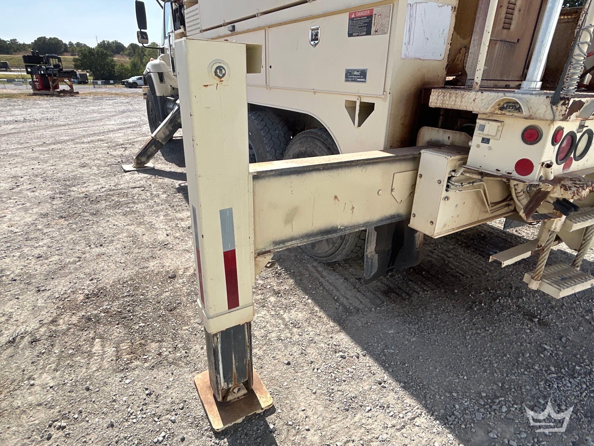 2008 International 7400