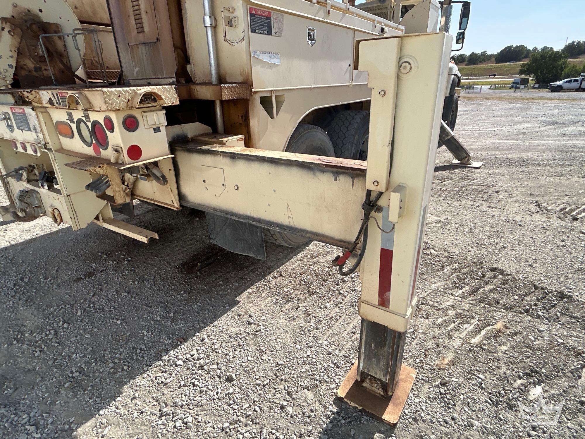 2008 International 7400