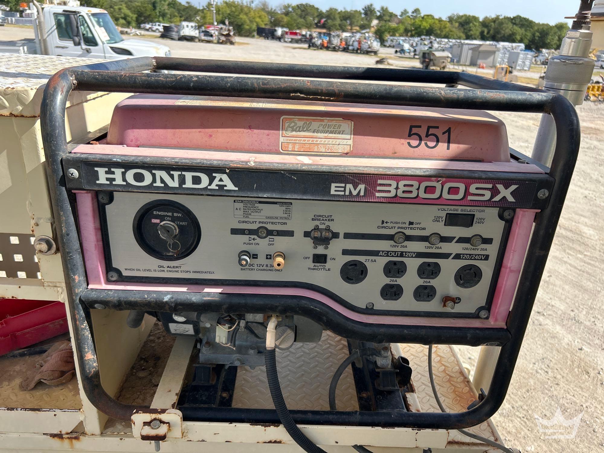 2008 International 7400