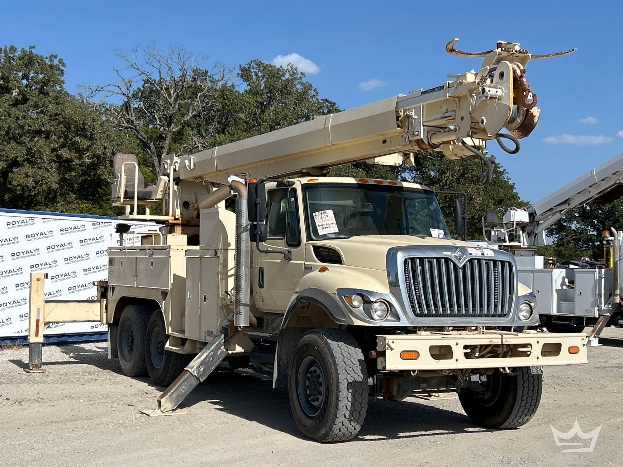2008 International 7400