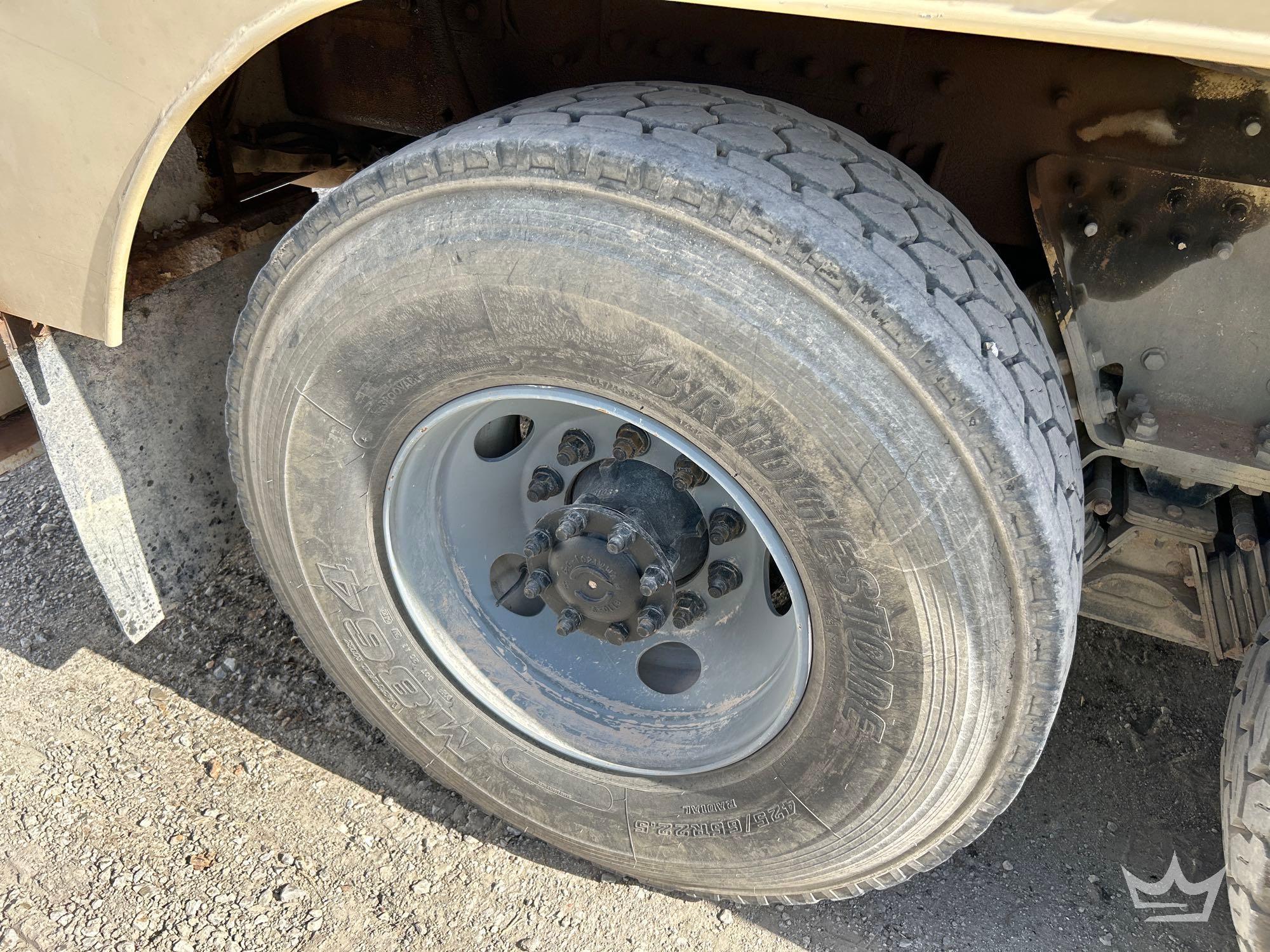 2008 International 7400
