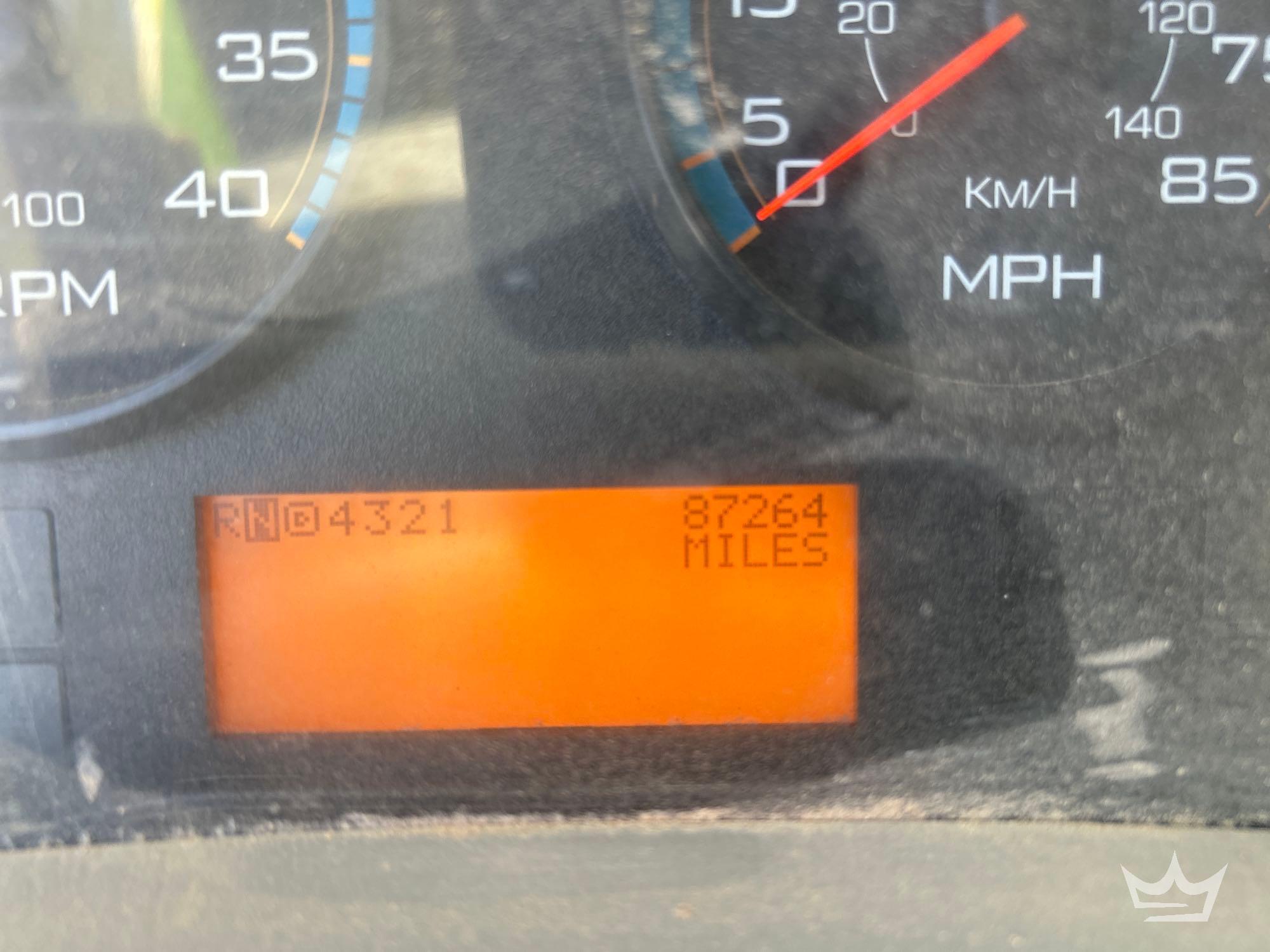 2008 International 7400