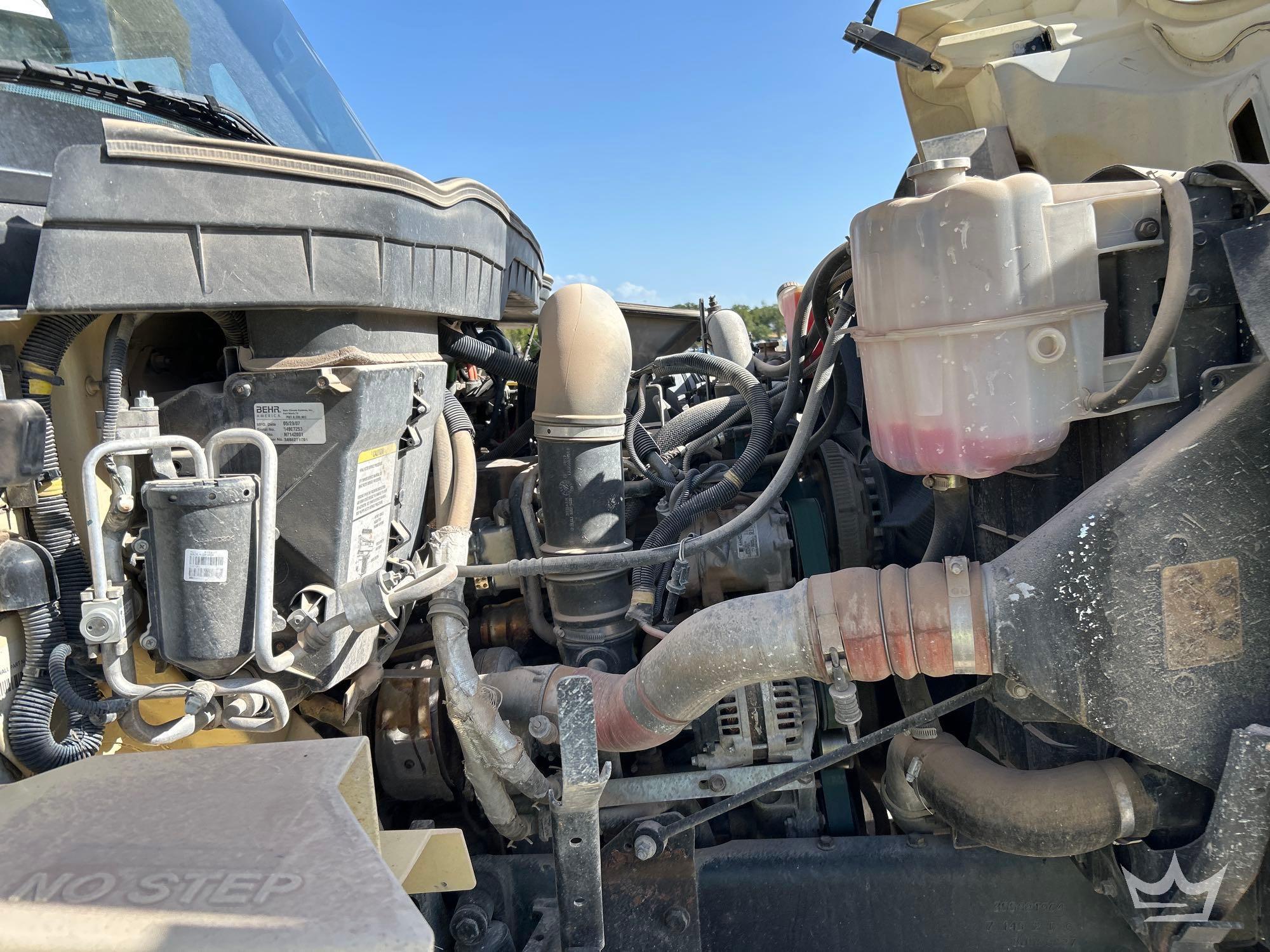 2008 International 7400