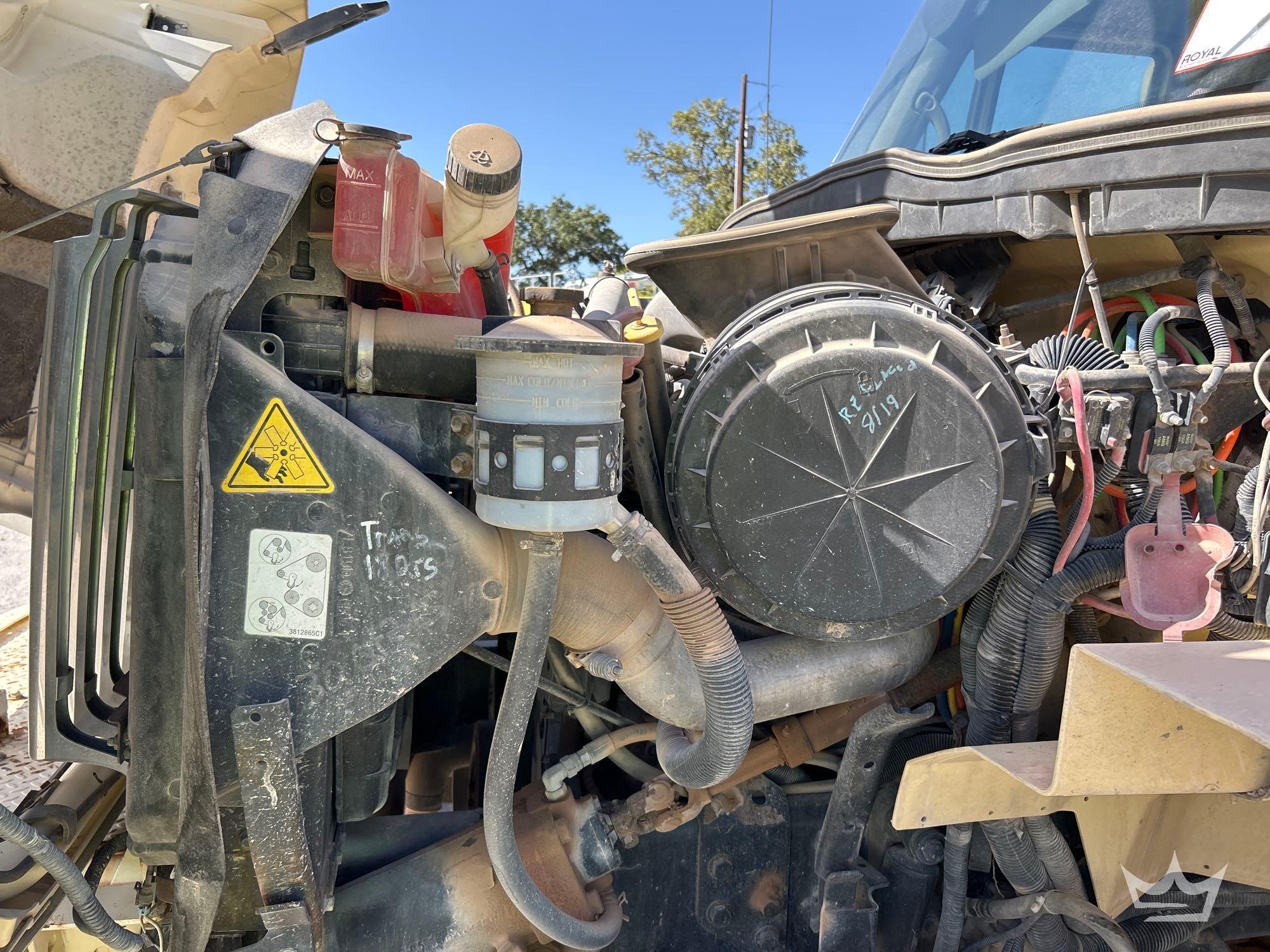 2008 International 7400