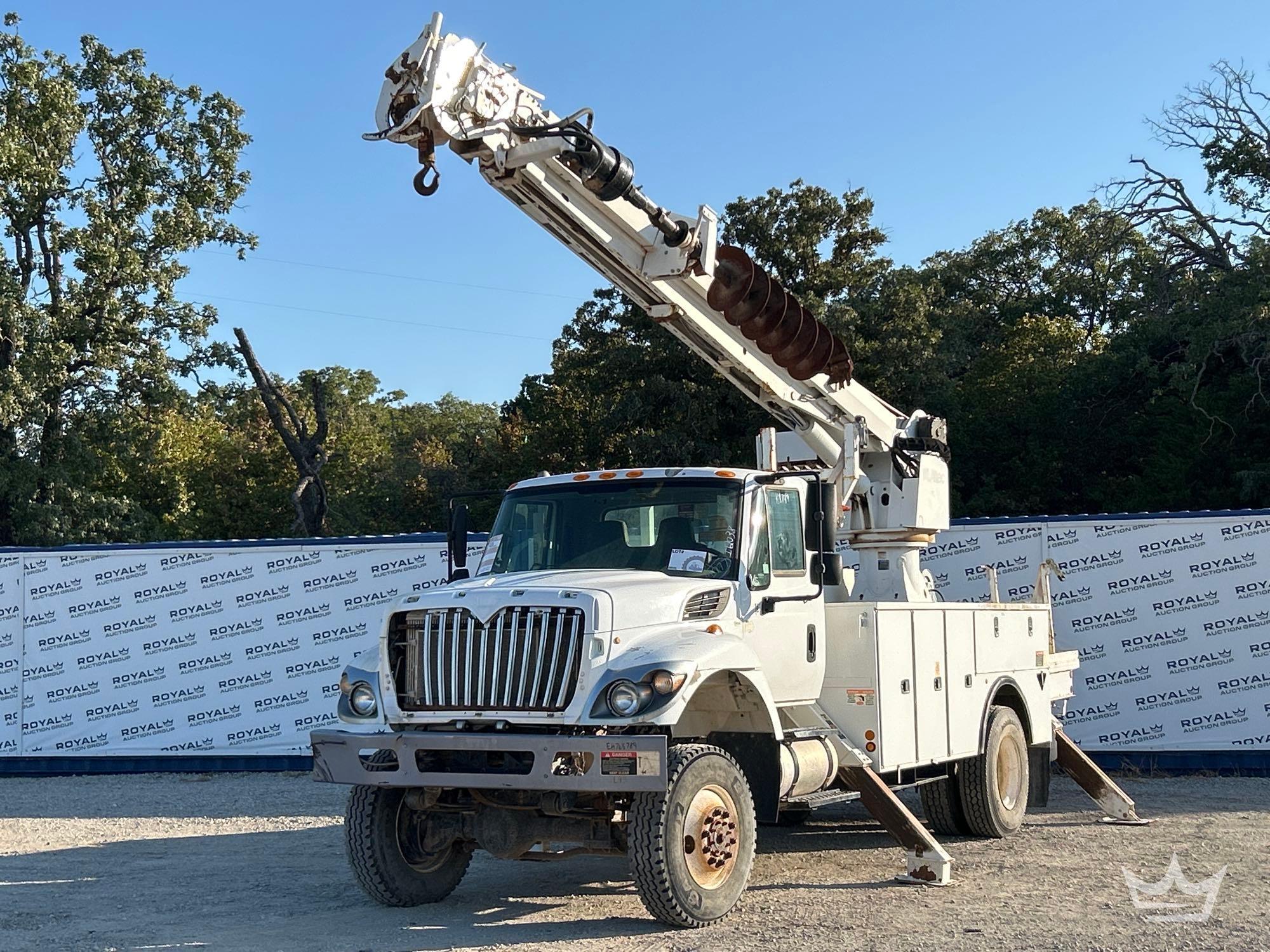 2014 International 7300