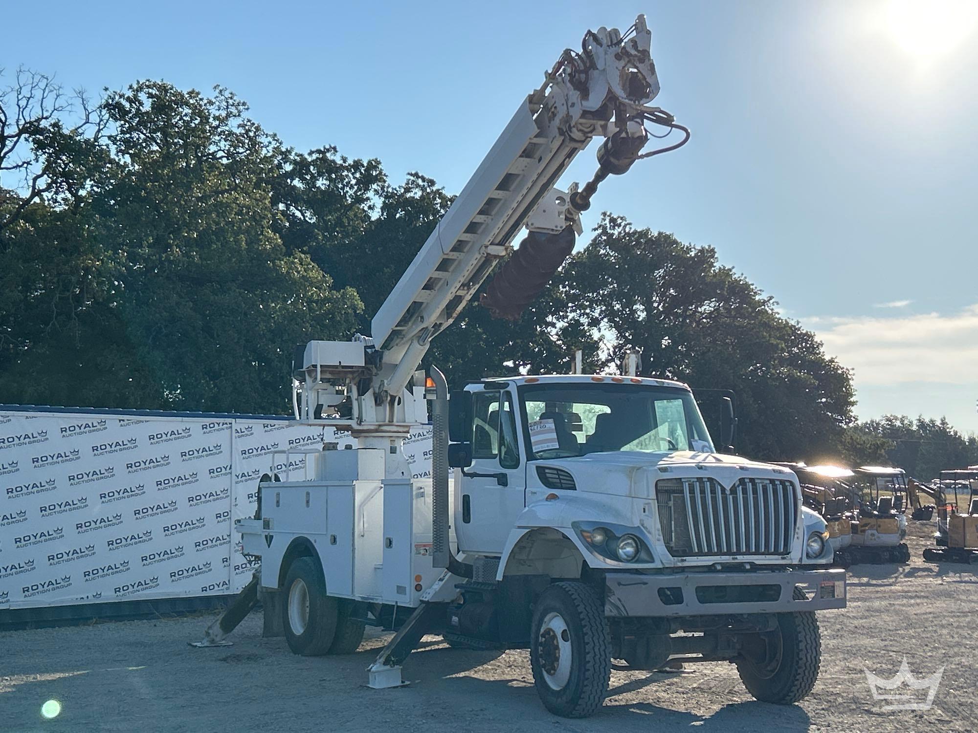 2014 International 7300