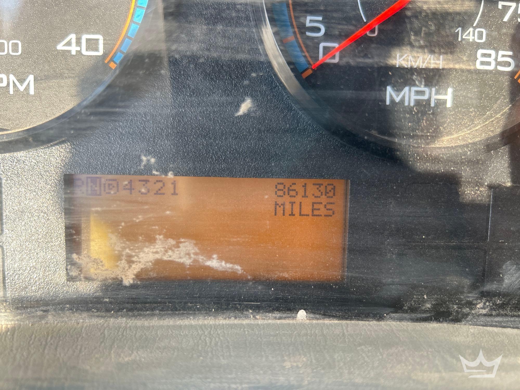 2014 International 7300