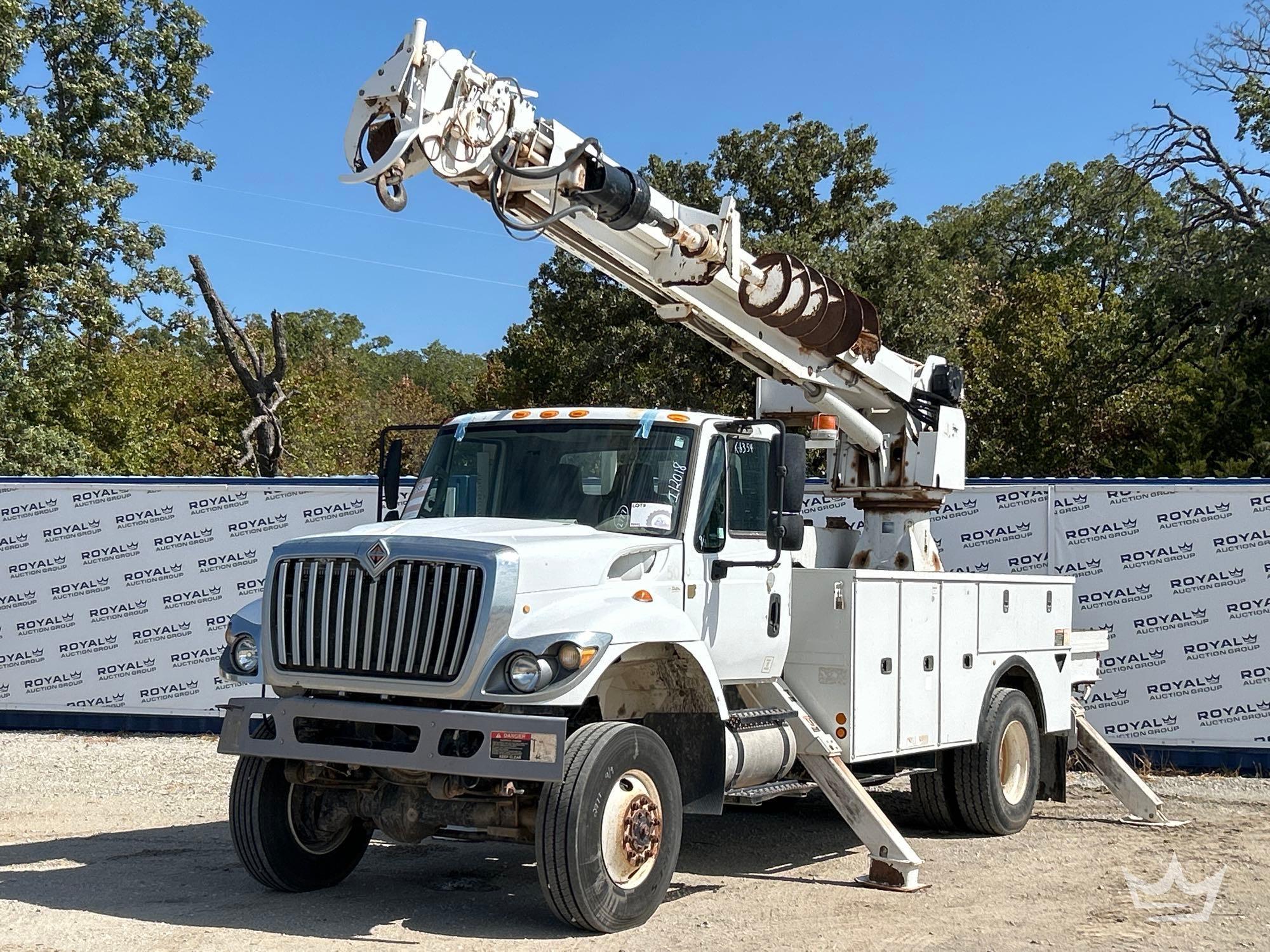 2014 International 7300