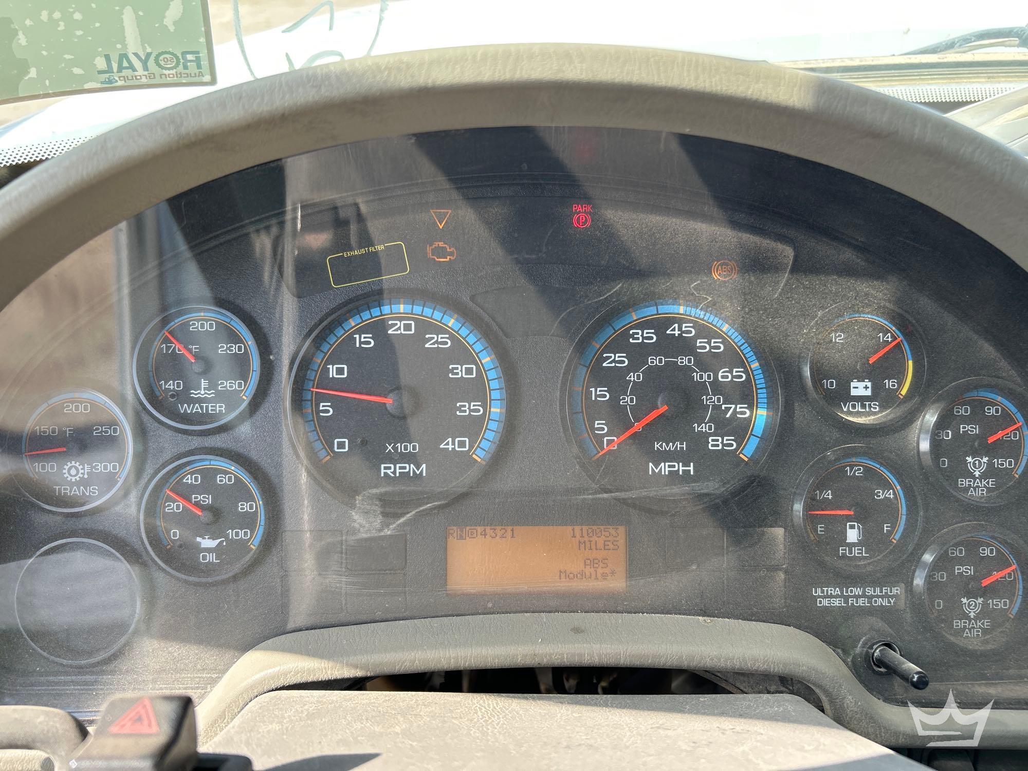 2014 International 7300