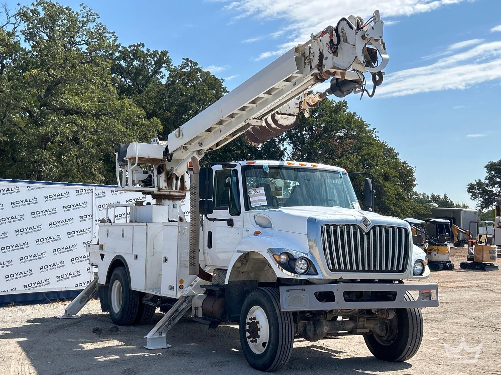 2014 International 7300