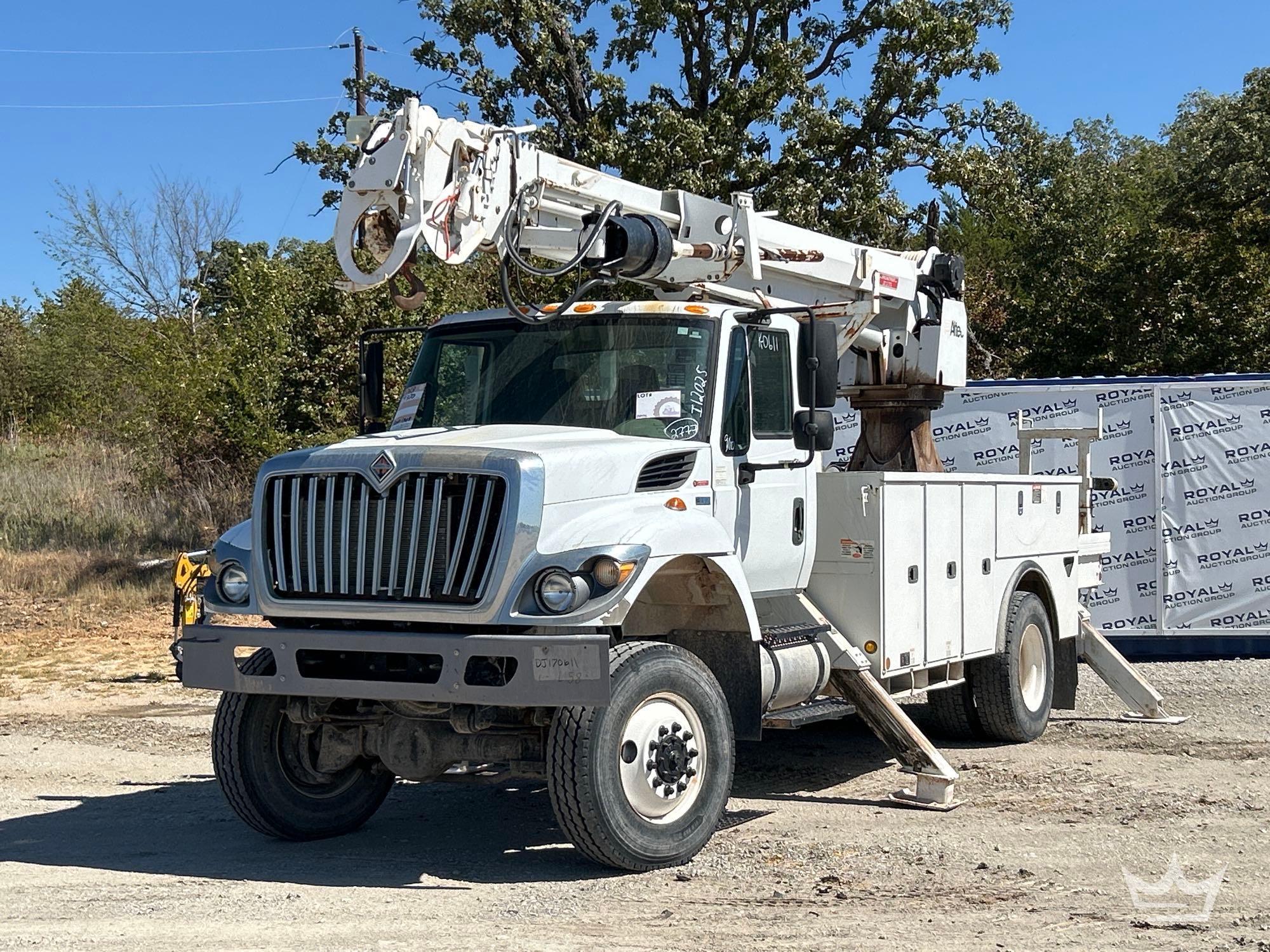 2013 International 7300