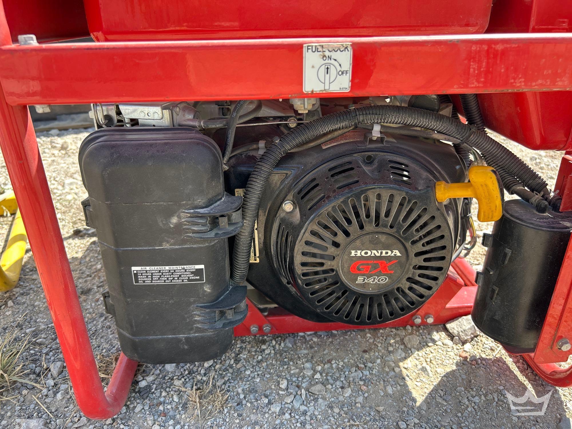 Multiquip GDP-5HA