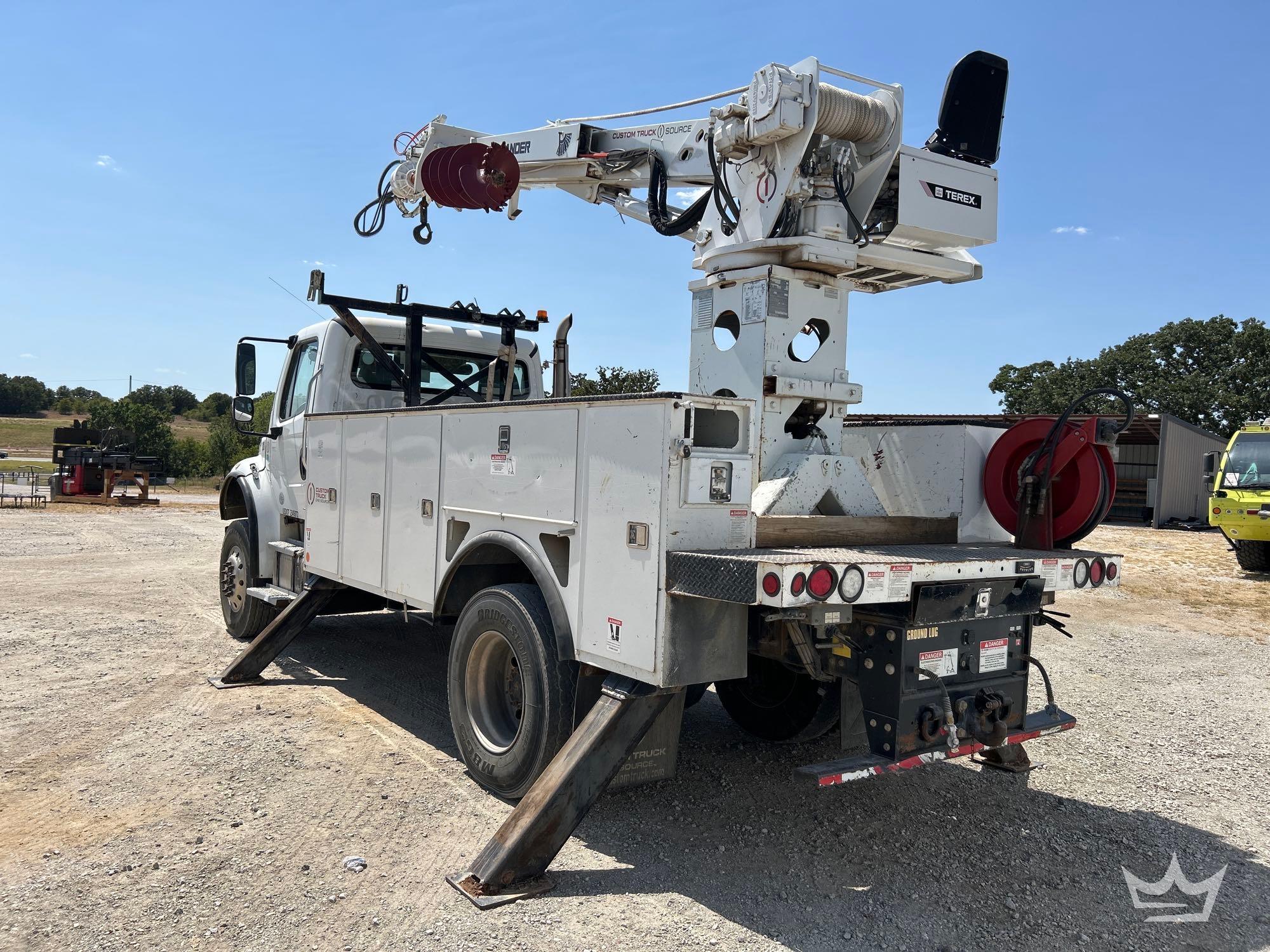 2020 Freightliner M2 106