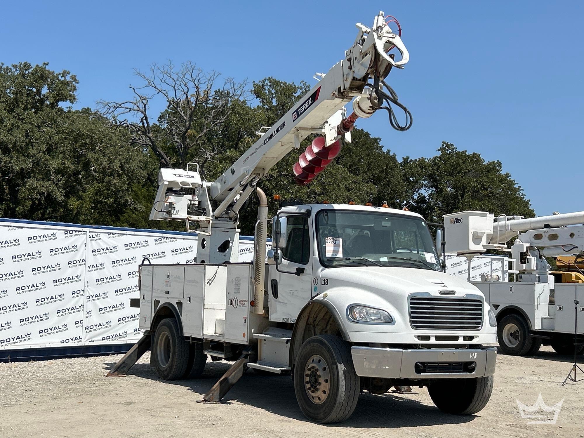 2020 Freightliner M2 106