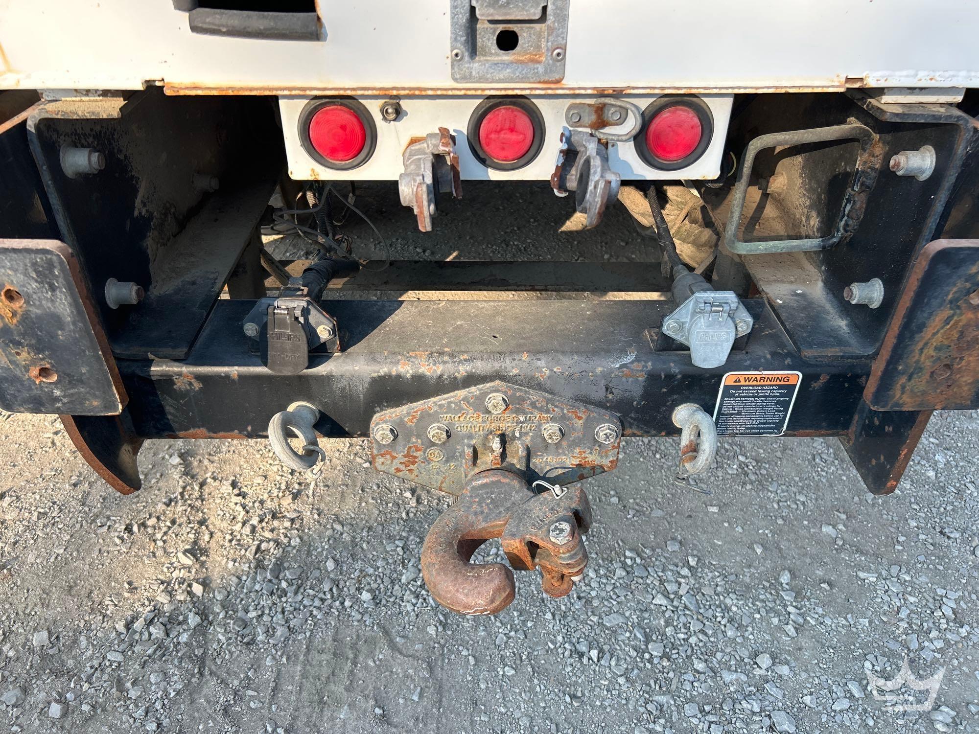 2014 Freightliner M2 106