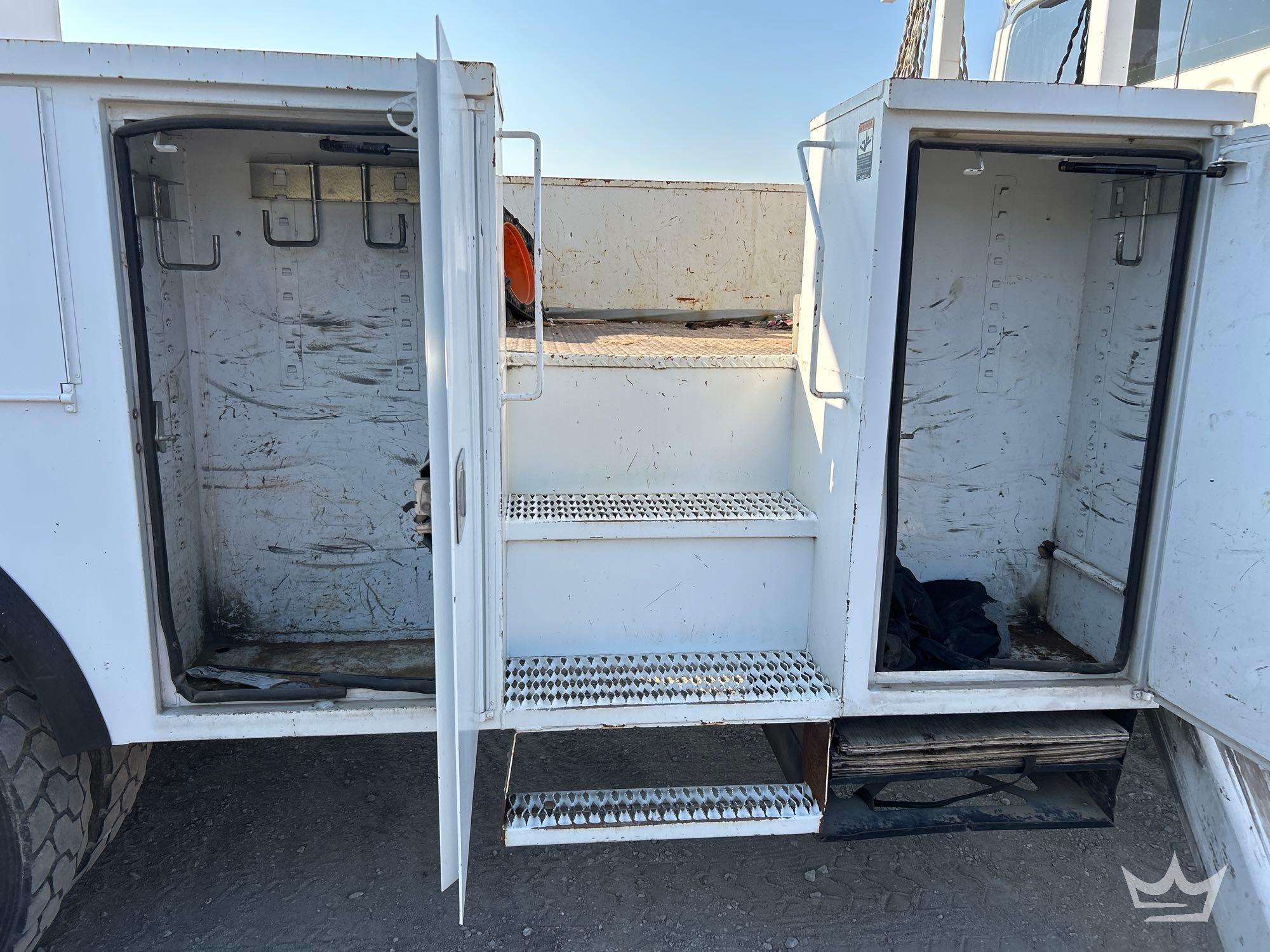 2014 Freightliner M2 106