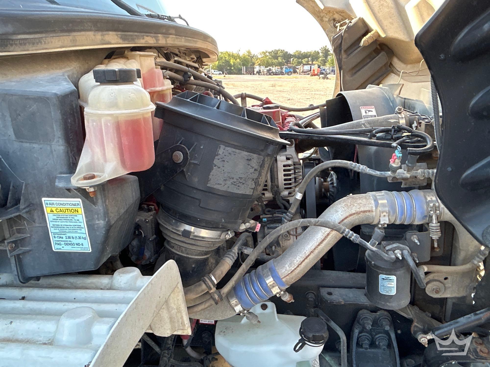 2014 Freightliner M2 106