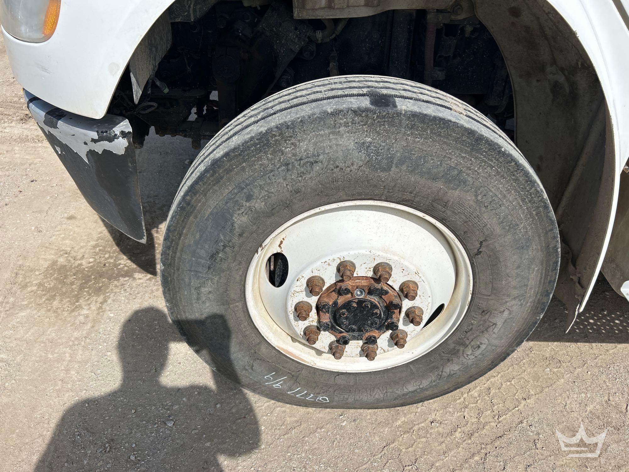 2019 Freightliner M2 106