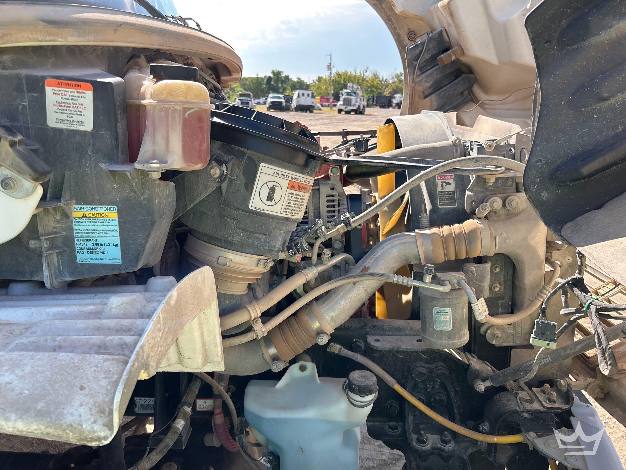 2019 Freightliner M2 106