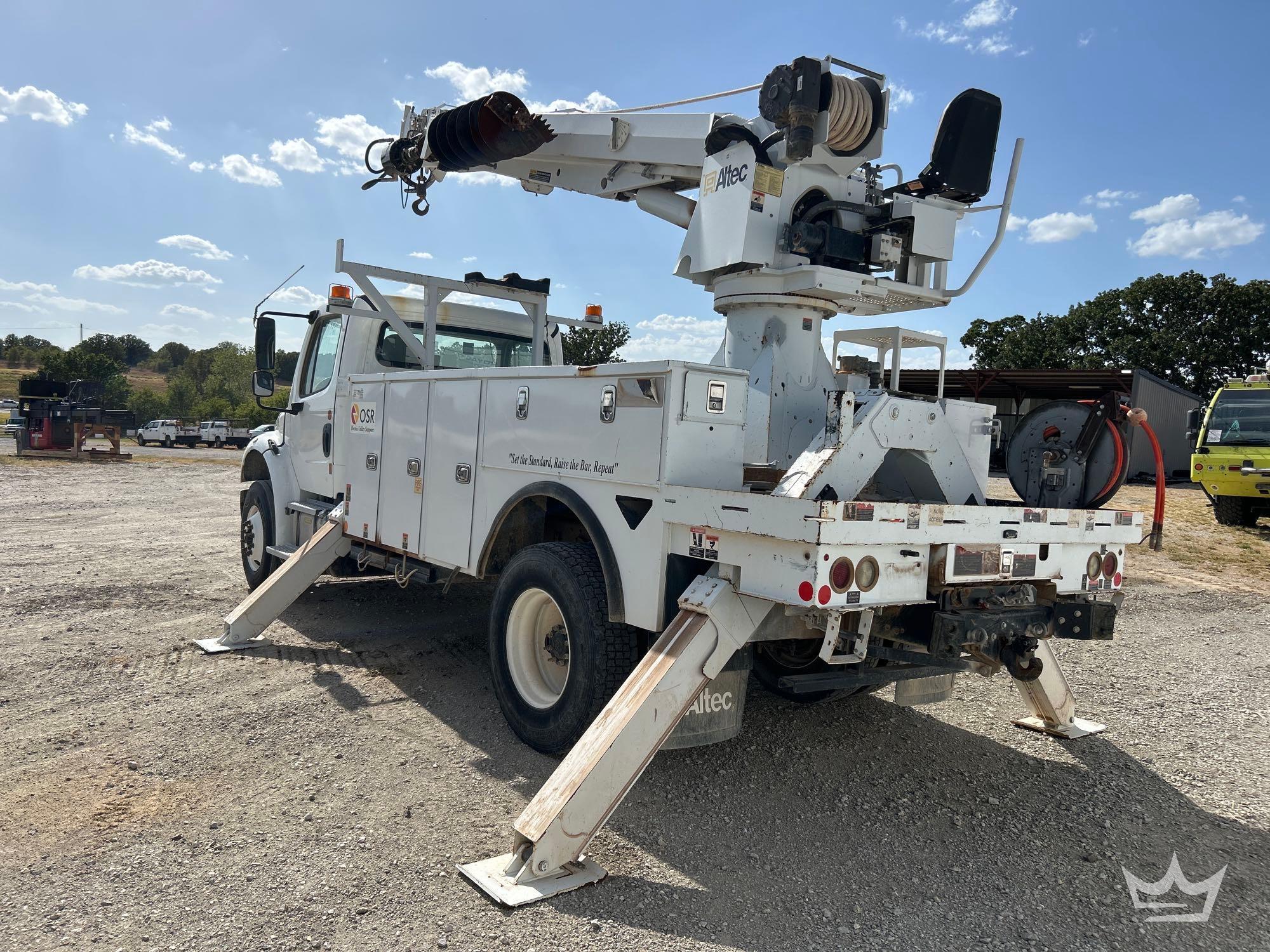 2019 Freightliner M2 106